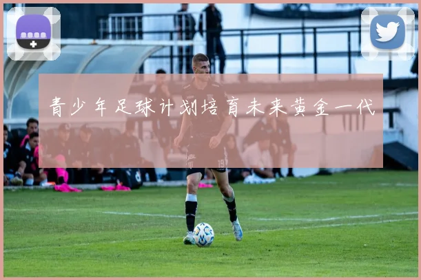 青少年足球计划培育未来黄金一代