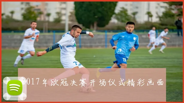 2017年欧冠决赛开场仪式精彩画面